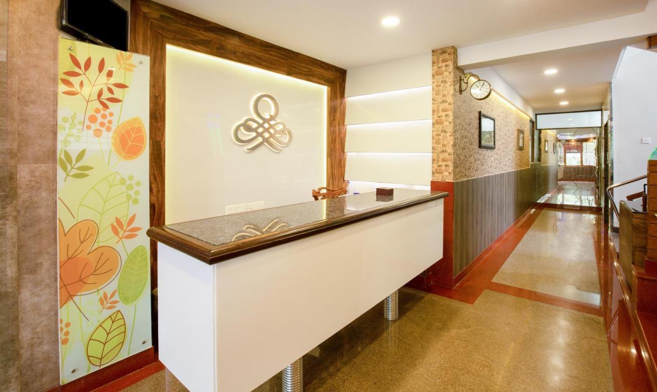 Hotel Treebo The Qasr Kochi Esterno foto
